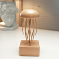 SigiBeam™   Handcrafted   Wooden   Jellyfish   Automaton