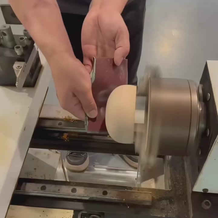 SigiBeam™   Handcrafted   Wooden   Jellyfish   Automaton